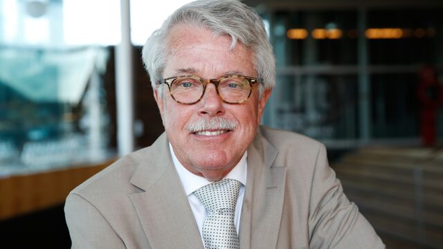 Mr. Frank Visser ziet gelijkenissen met begin Franse Revolutie: 'Nederlanders zien dat de overheid aan alle kanten faalt'