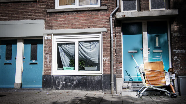 'De afgelopen tien jaar is de Huurcommissie totaal uitgekleed'