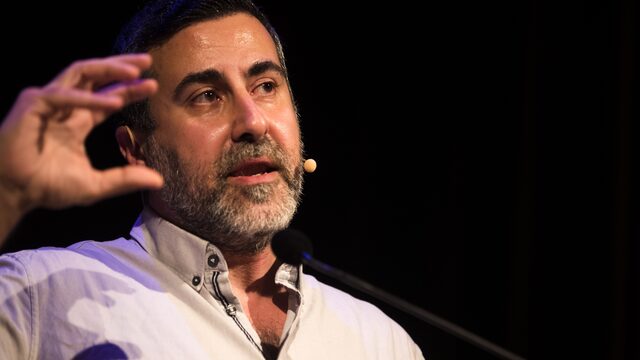 Schrijver Dyab Abou Jahjah: 'Ik identificeer mij niet met het huidige anti-racisme'
