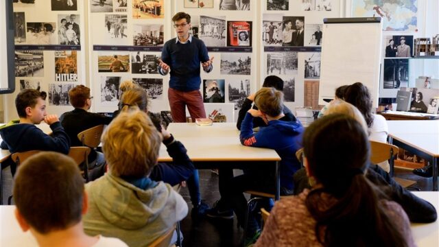 Stand.nl: 'Geschiedenis moet een verplicht vak worden'