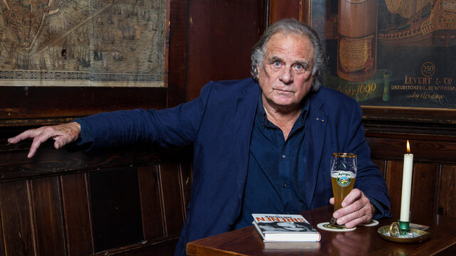 Jan Cremer: 'Mijn jonge leven was een loopgravenoorlog'