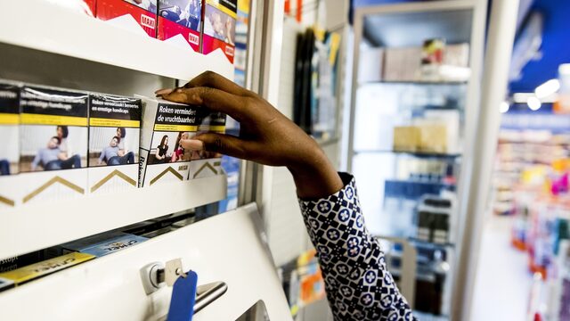 Stand.nl: 'Sigaretten kunnen niet duur genoeg worden'