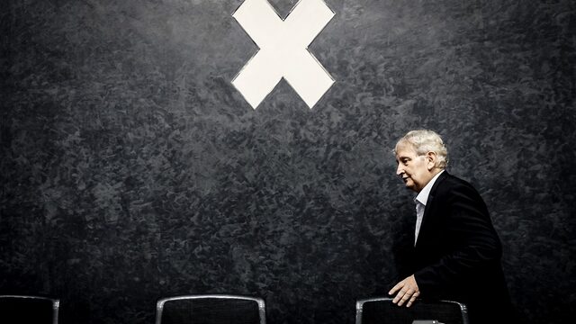 Coen Verbraak maakte podcast over Van Der Laan: 'Hij bleef maar werken'