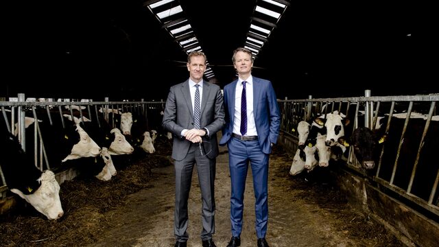 Podcast De Dag: het boerenverstand van de Rabobank