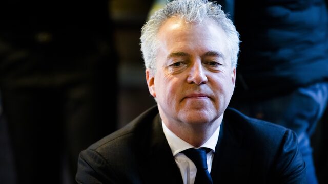 Fortuyn-vertrouweling Marco Pastors: 'Vandaag raakt me meer dan verwacht'