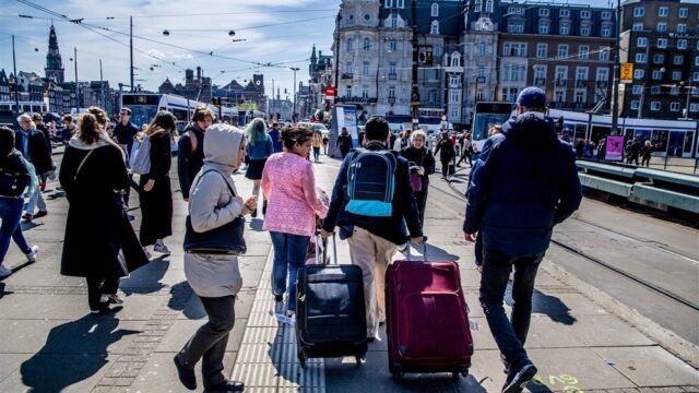 Stand.nl: 'Het is goed dat Nederland weer heel veel toeristen trekt'