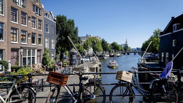 'Fietsendief heeft vrij spel in Nederland'