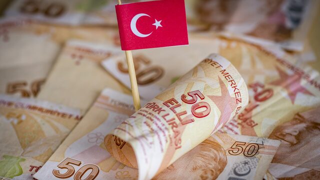 Inflatie in Turkije loopt op tot 70 procent