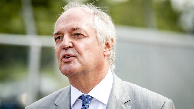 Voormalig Unilever-topman Paul Polman roept multinationals op: trek je volledig terug uit Rusland