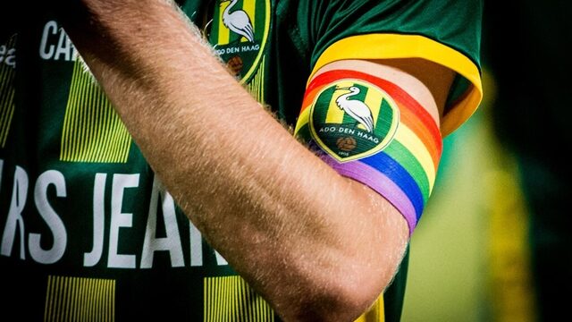 Podcast De Dag: wie wil er nou homo-rolmodel zijn in de voetbalwereld?