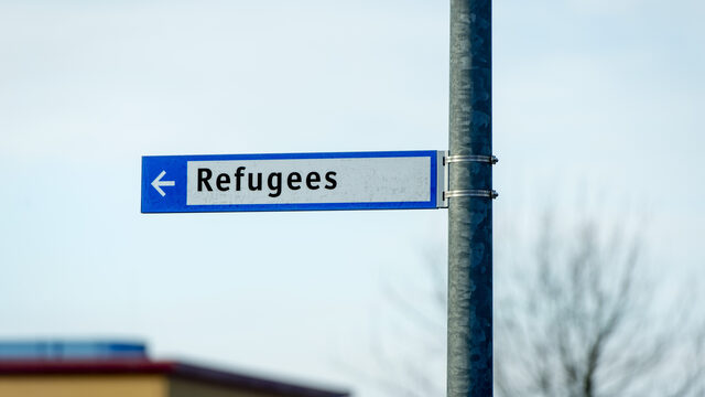 De asielcrisis in Nederland moddert door, maar: 'We naderen het punt waarbij het niet meer te regelen is'