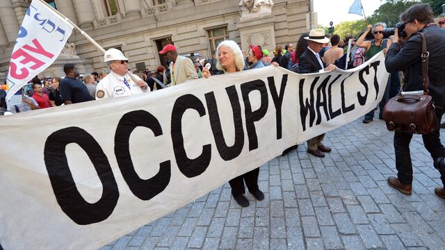 Tien jaar na Occupy: wat heeft het gebracht?