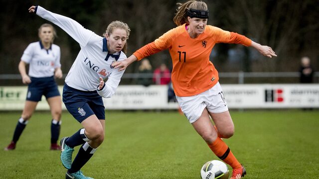 'De potentie van de Vrouwen Eredivisie is enorm'