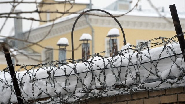 Podcast De Dag: de hel in Russische gevangenissen