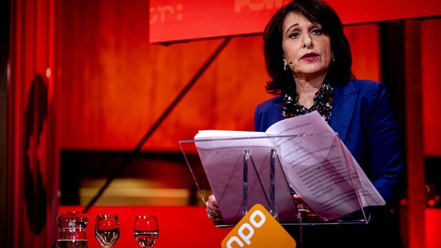 Voorzitter Rijxman neemt afscheid van NPO: 'Je bent verantwoordelijk voor 17 miljoen kijkers en luisteraars'