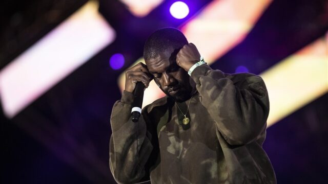 Podcast De Dag: de val van Kanye West