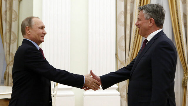 Podcast De Dag: Rusland boycotten