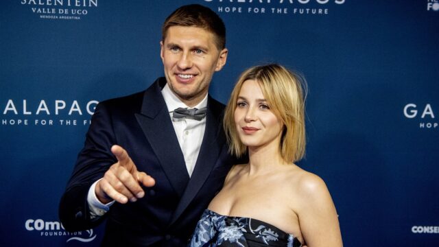 Victoria Koblenko en haar man halen 500.000 euro binnen voor generatoren in Oekraïne: 'We blijven het doorzetten'