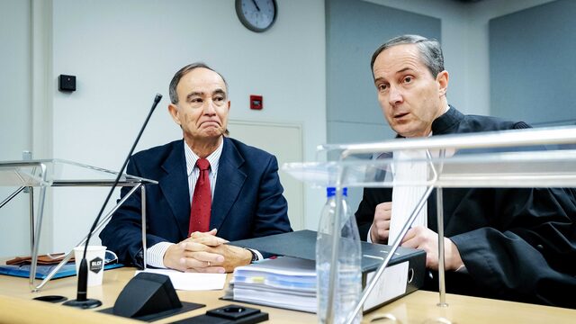 Advocaat Knoops: ‘aannemelijk’ dat koningshuis rol heeft gespeeld in zaak Poch