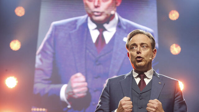 Formatie-advies uit België