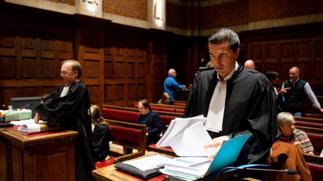 Evert Jan Henrichs: 'Af en toe over je schouder kijken, dat heb ik ook ervaren'