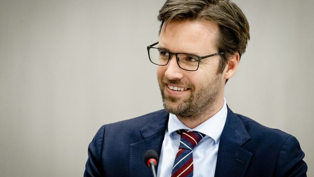 Sjoerdsma (D66): Rutte mag EU-kandidaatstelling Oekraïne niet vetoën