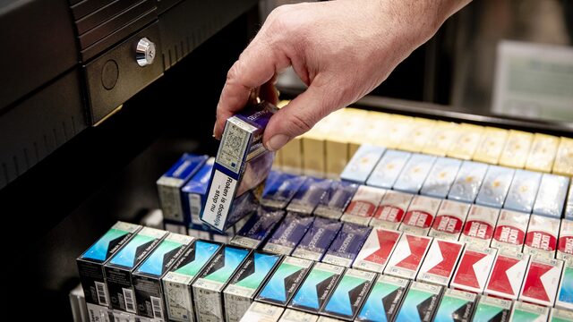 Stoppen mensen echt met roken als pakjes 40 euro worden?