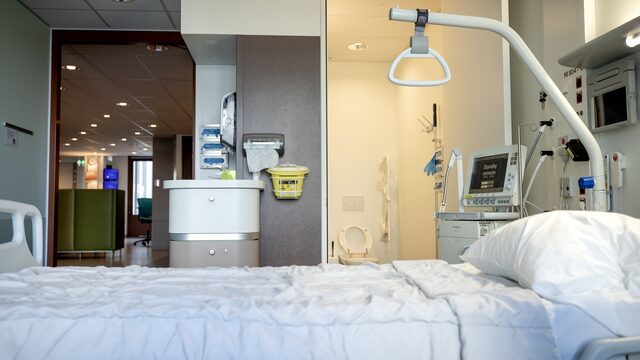 Turkije haalt steeds vaker uitbehandelde patiënten op uit Nederland