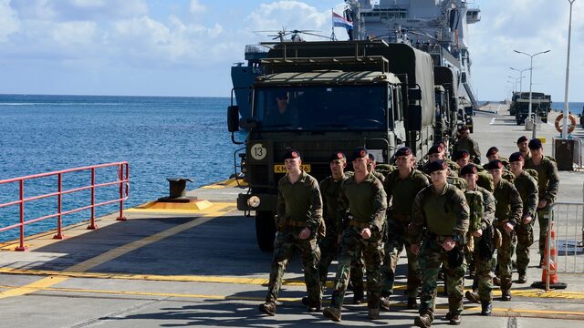 Binnen GroenLinks twijfels over bezuinigingen defensie