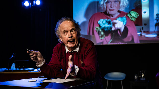Paul Haenen wil met een vrolijk boek een winterdepressie voorkomen