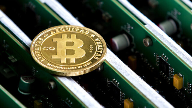 Podcast De Dag: zo vervuilend is crypto
