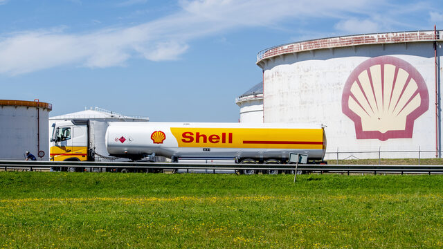 Aandeelhouder: splits Shell op in fossiel en duurzaam deel