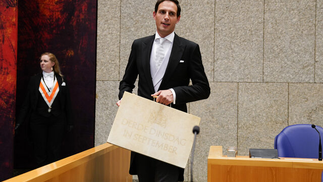 De Verlenging: de chaos van deze week en de Prinsjesdag achter de ceremonie