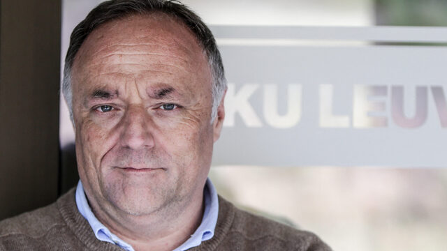 Marc van Ranst: 'Niet-vaccineren is een vrije keuze, maar mag wel gevolgen hebben'