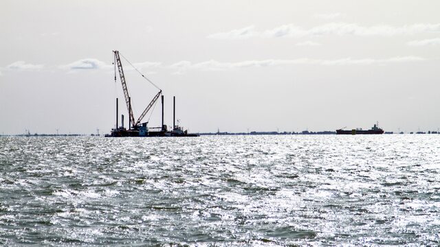 Waterpeil IJsselmeer verhoogd met centimeters om droogte tegen te gaan