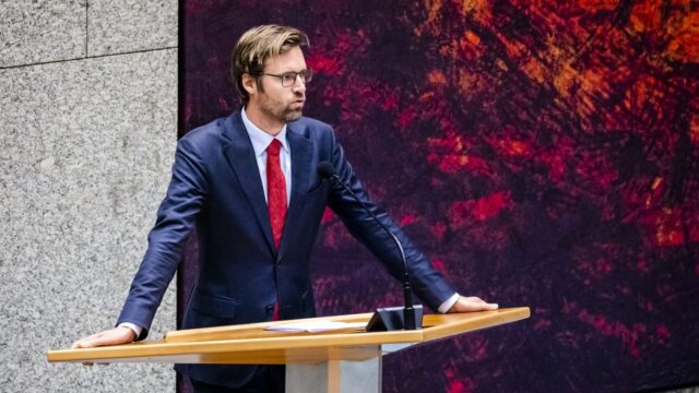 Sjoerd Sjoersma (D66): 'De PVV stemt altijd op wat Poetin zegt'