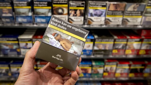 Artsen: 'Stop nu al met verkoop van sigaretten in supermarkten'