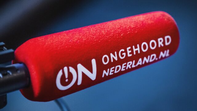 Voorzitter College van Omroepen: trek snel conclusies over Ongehoord Nederland