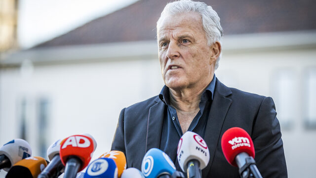 De verschillende petten van Peter R. de Vries: 'Hij is vooral een 'onrechtbestrijder'