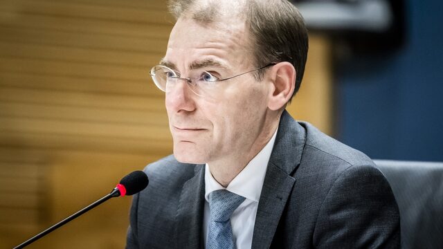 Oproep Menno Snel aan kabinet: boor zo snel mogelijk gas uit de Noordzee