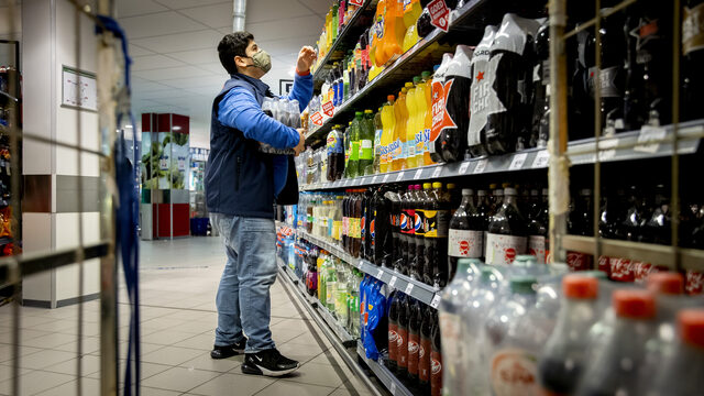Suiker challenge? Gezondheidswinst is vooral te behalen bij (fris)dranken