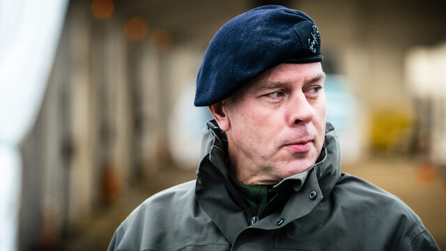 Hoogste militair NAVO: situatie Rusland zonder meer de grootste crisis uit mijn carrière