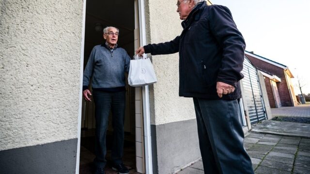 Stand.nl: 'We moeten meer doen om eenzaamheid te bestrijden'