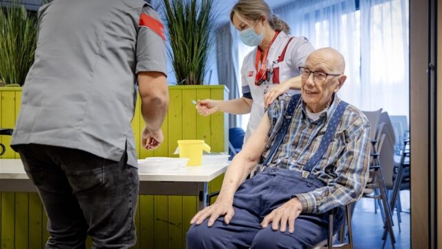 Stand.nl: 'Nederland moet veel beter voor kwetsbare ouderen gaan zorgen'