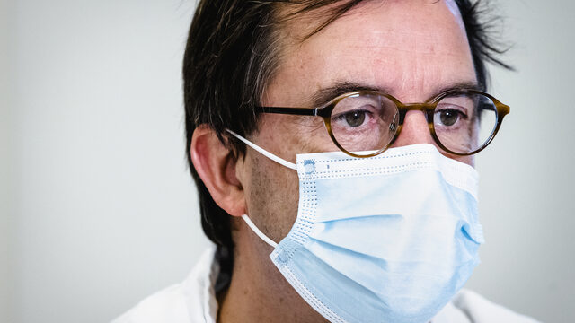 Diederik Gommers: ‘Geen hulp uit Duitsland belangrijke reden voor stevige maatregelen‘