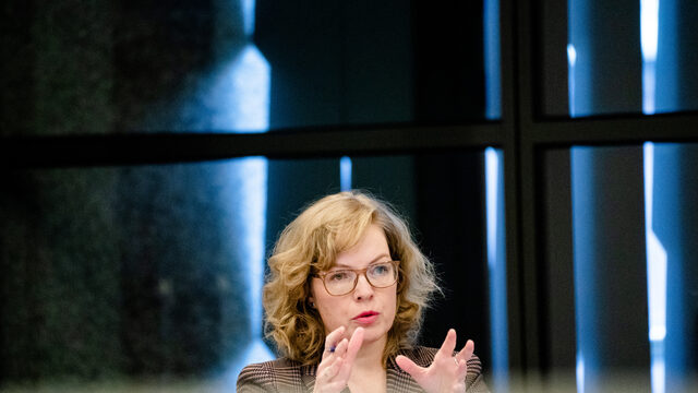 Beatrice de Graaf over praten met de Taliban: 'Volkomen naïef'