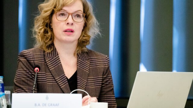 Terrorisme-expert Beatrice de Graaf: ‘We moeten meer doen om democratie te beschermen’
