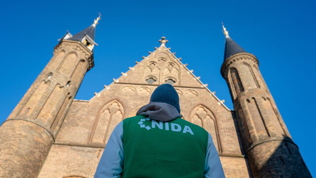 Islampartij NIDA stapt uit de politiek: 'De politiek is versnipperd'