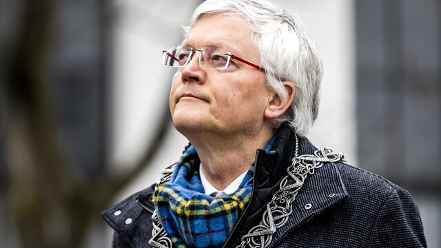 Migratieburgemeester Weterings: vorderen van panden noodzakelijk bij grotere aantallen Oekraïense vluchtelingen