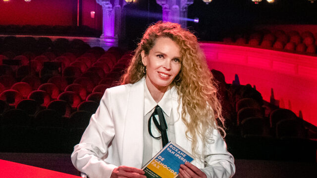 Roxane van Iperen: je zou mijn boekenweekessay naar omgeving van Pieter Omtzigt moeten sturen